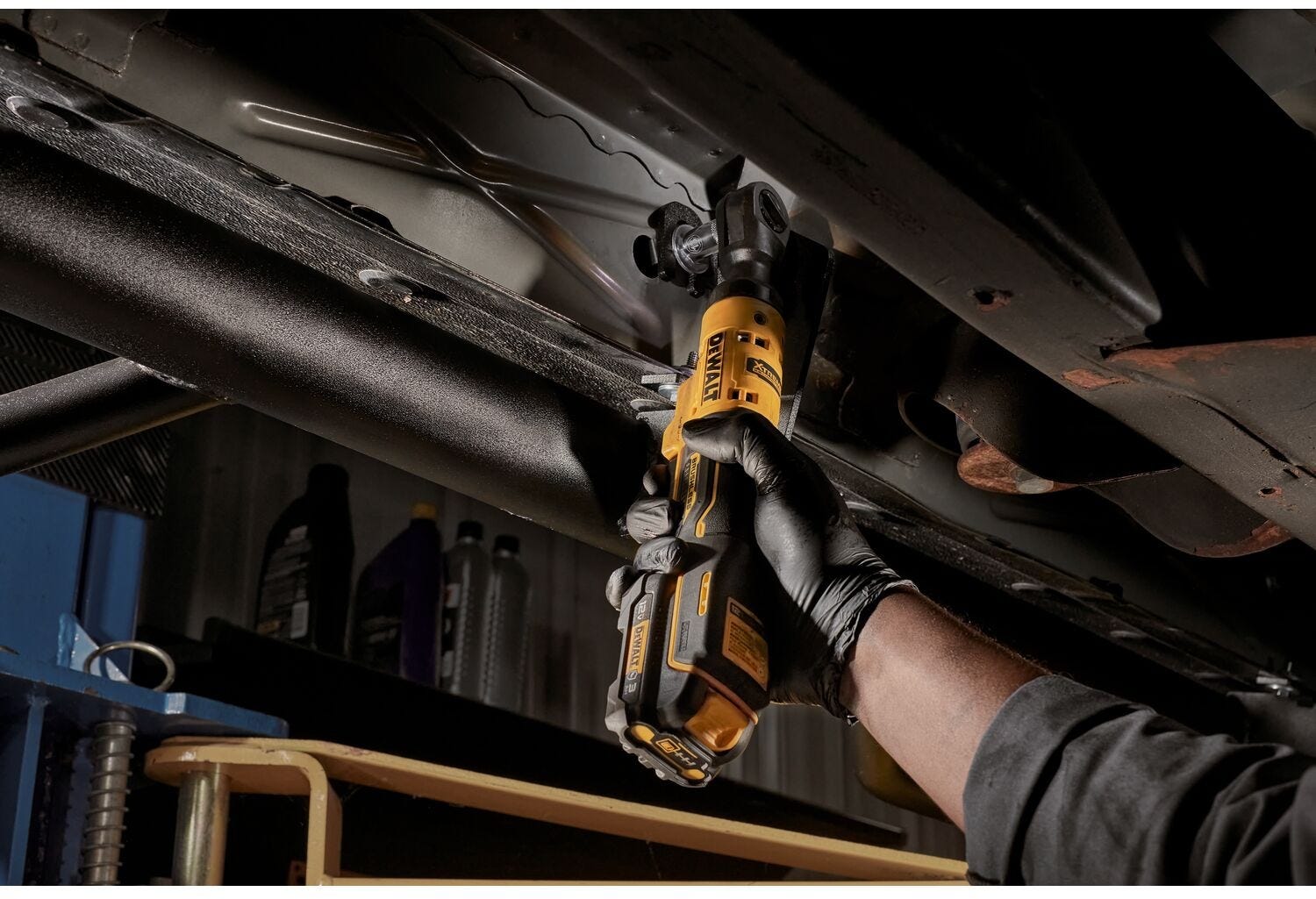 DEWALT DCF503B XTREME 12V MAX* Brushless 3/8 in. Ratchet, Tool Only