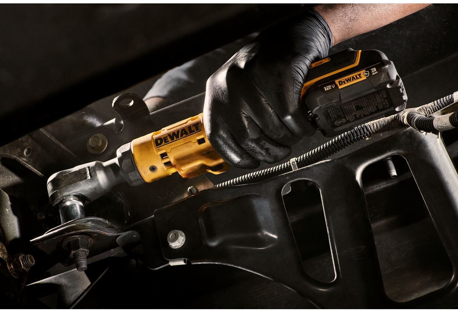 DEWALT DCF503B XTREME 12V MAX* Brushless 3/8 in. Ratchet, Tool Only