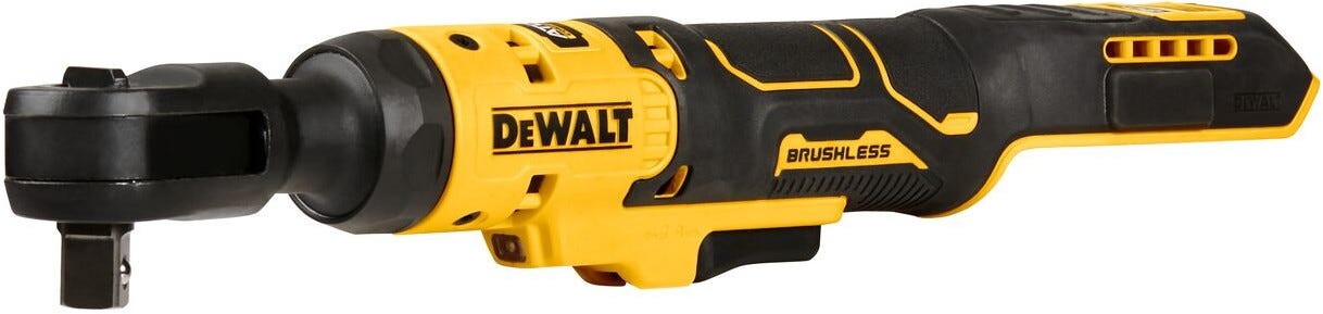 DeWALT DCF512B ATOMIC 20V MAX Brushless Cordless 1/2-in. Ratchet, Tool Only