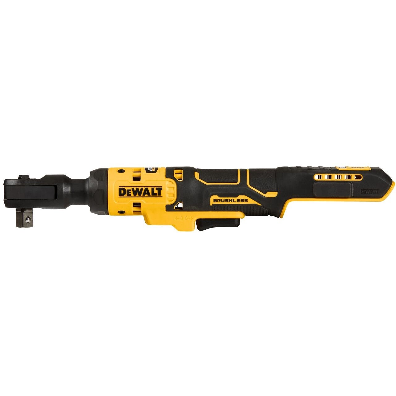 DeWALT DCF512B ATOMIC 20V MAX Brushless Cordless 1/2-in. Ratchet, Tool Only