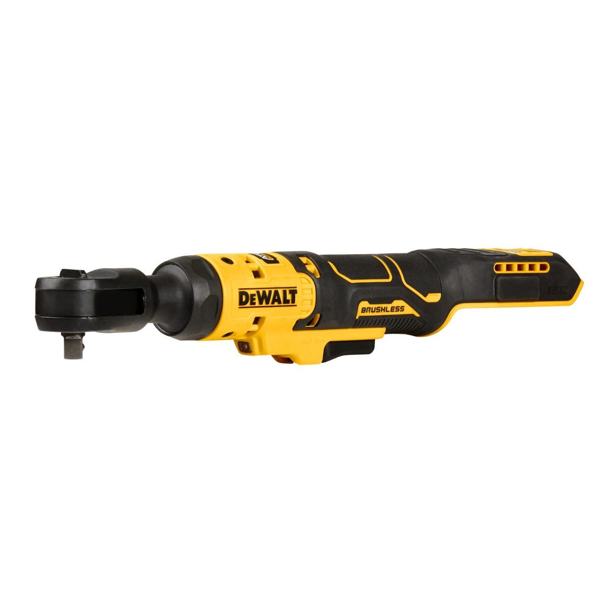 DeWALT DCF513B ATOMIC 20V MAX Brushless Cordless 3/8-in. Ratchet, Tool Only
