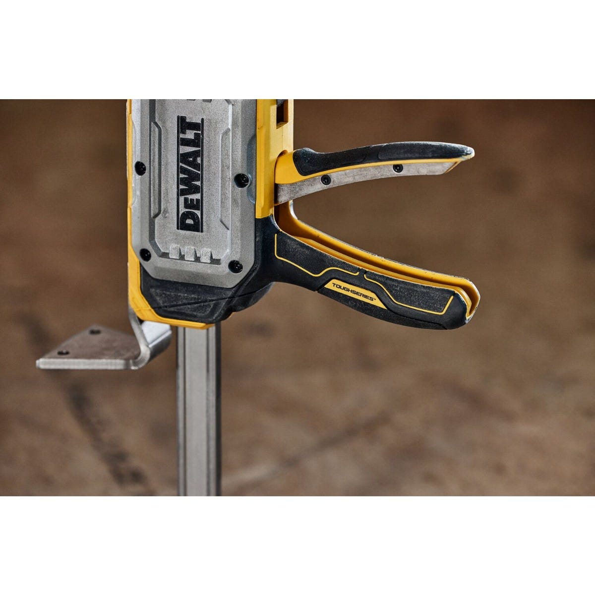 DeWalt DWHT83550 ToughSeries 8-3/4 in. 340 lb. Capacity Construction Jack 2-Pack