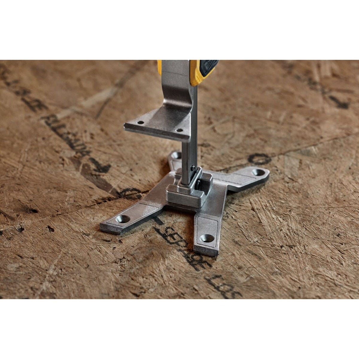 DeWalt DWHT83550 ToughSeries 8-3/4 in. 340 lb. Capacity Construction Jack