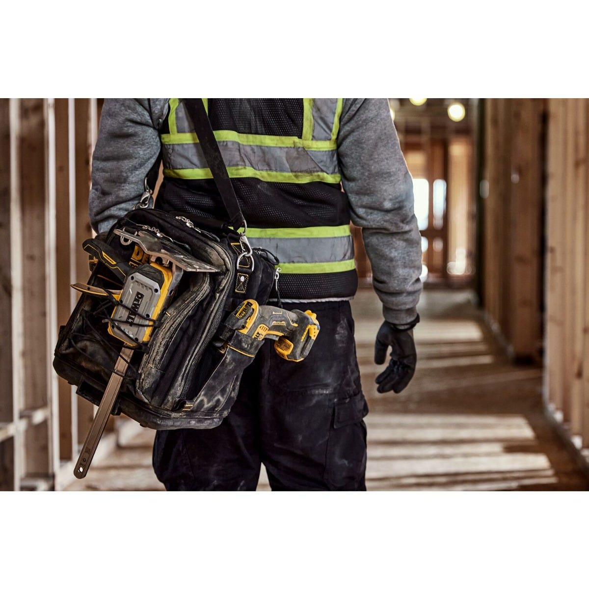 DeWalt DWHT83550 ToughSeries 8-3/4 in. 340 lb. Capacity Construction Jack 2-Pack