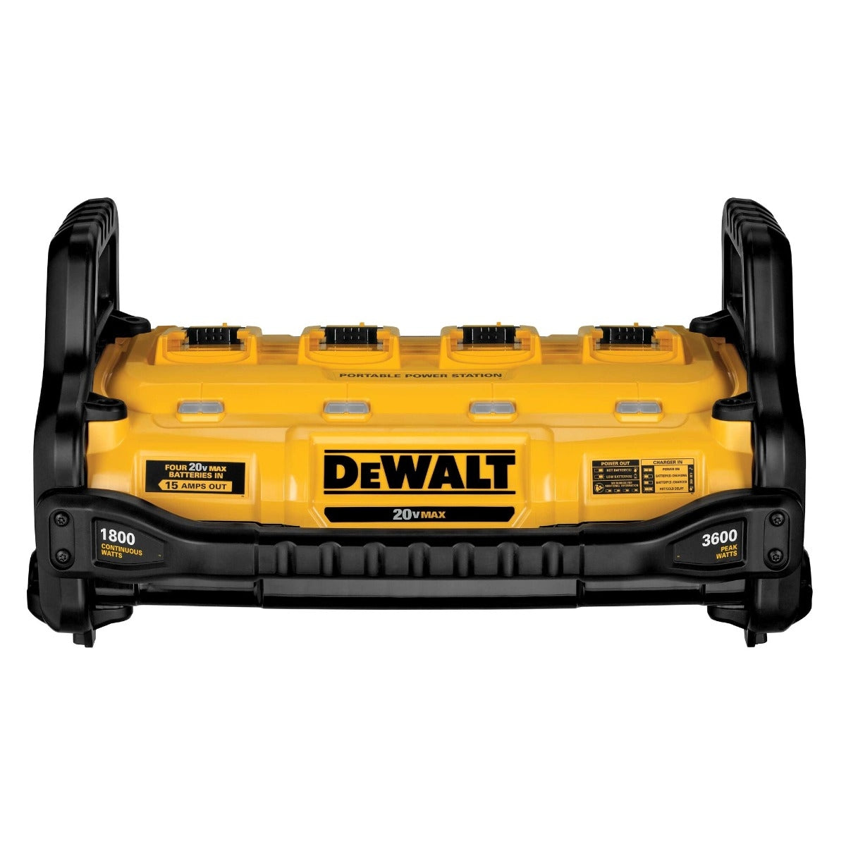 Dewalt DCB1800B 1800 Watt Portable Power Station