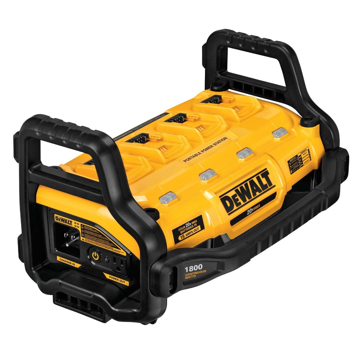 Dewalt DCB1800B 1800 Watt Portable Power Station