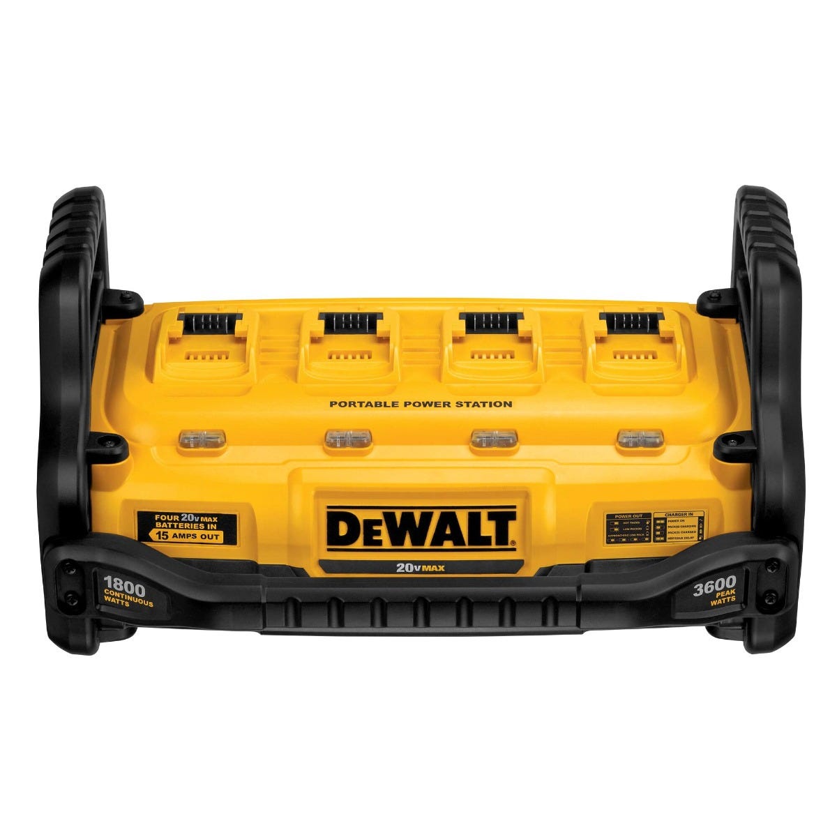 Dewalt DCB1800B 1800 Watt Portable Power Station