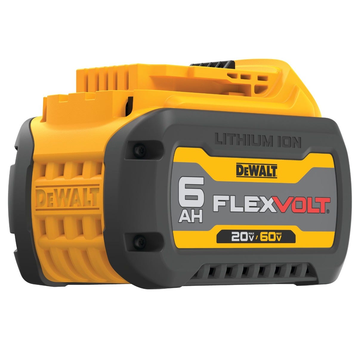 Dewalt DCB606 FlexVolt 20V/60V MAX 6.0Ah Battery