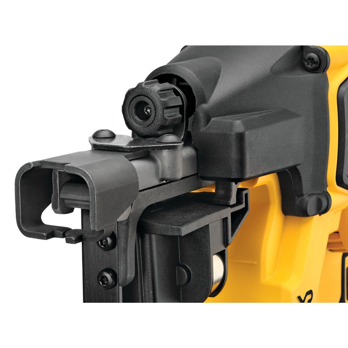 DeWALT DCFS950B 20V MAX XR Brushless 9-Gauge Fencing Stapler, Tool Only