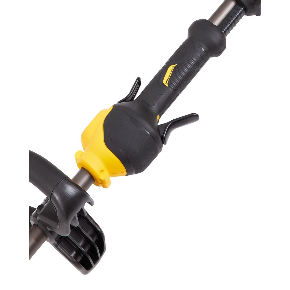 DeWALT DCST970X1S 60V MAX FLEXVOLT Brushless String Trimmer 9.0Ah Kit