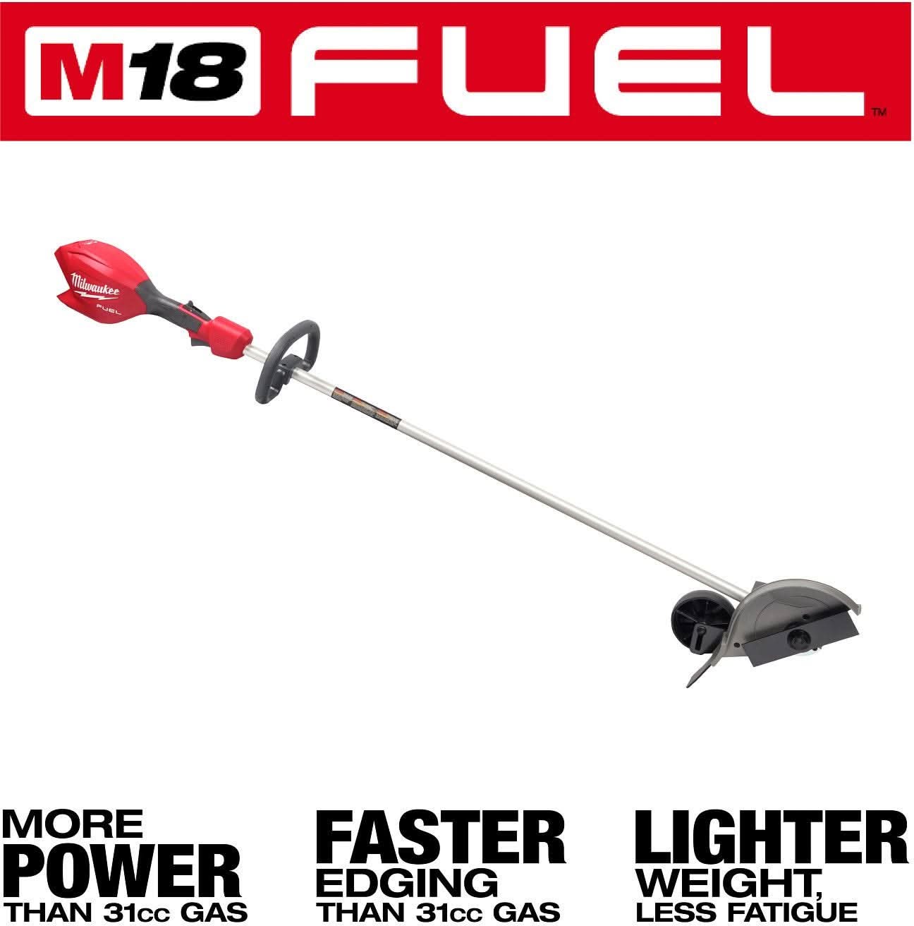 Milwaukee 3011-20 M18 FUEL Edger, Tool Only – Tool Nut