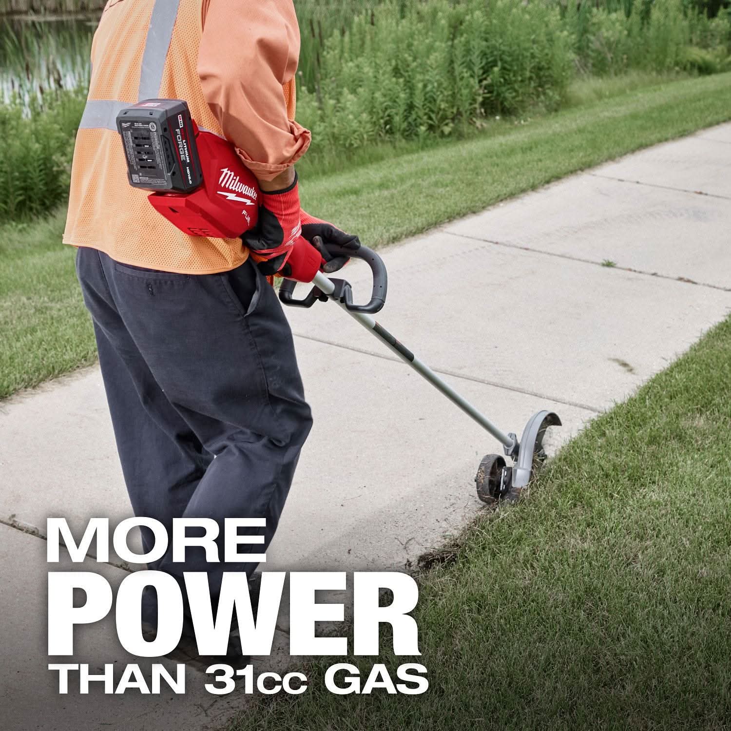Milwaukee 3011-20 M18 FUEL Edger, Tool Only