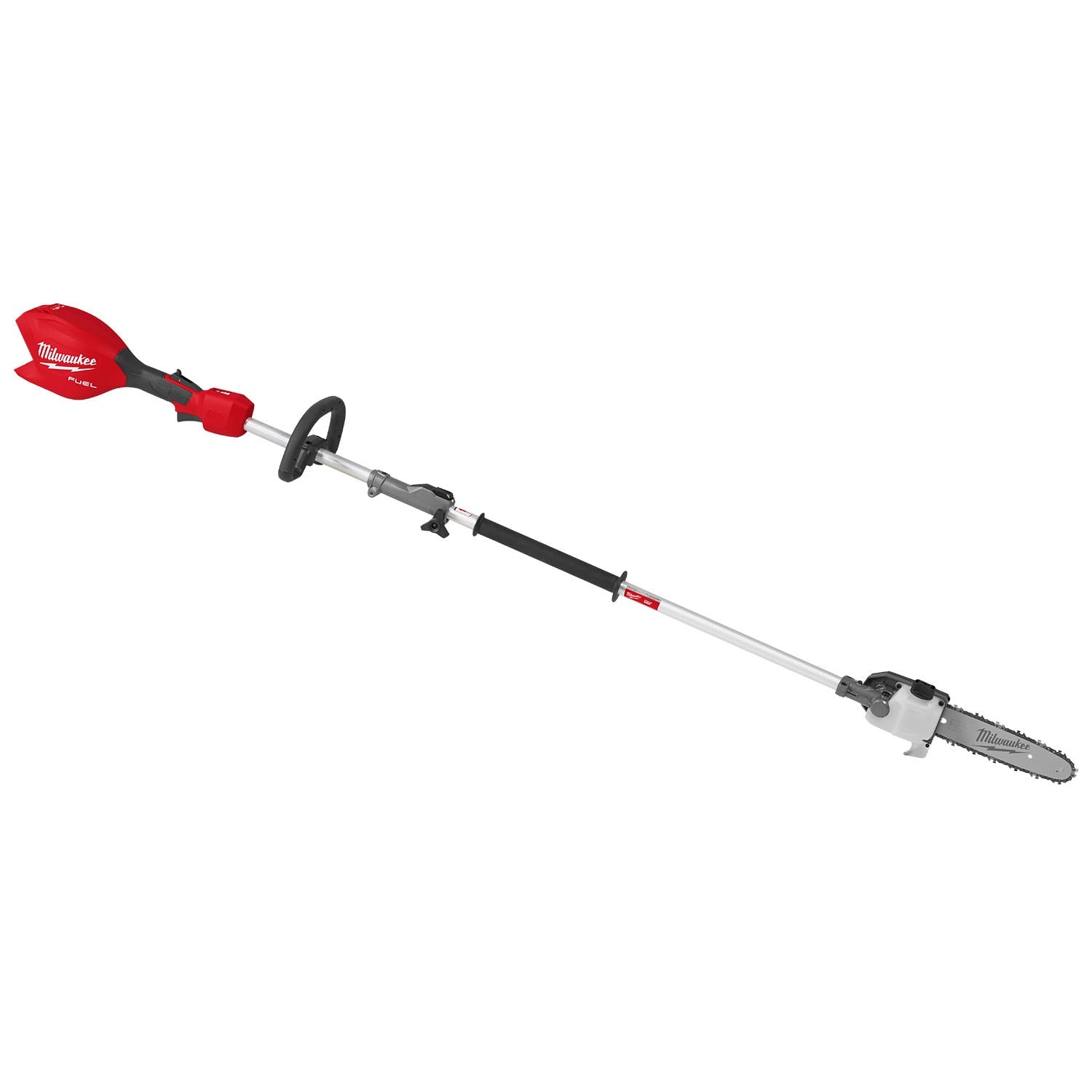 Milwaukee 3016-20PS M18 FUEL QUIK-LOK Power Head w/ Pole Saw Attachment