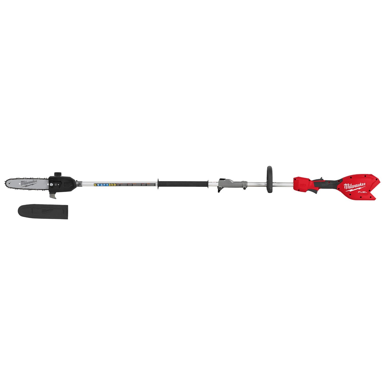 Milwaukee 3016-20PS M18 FUEL QUIK-LOK Power Head w/ Pole Saw Attachment
