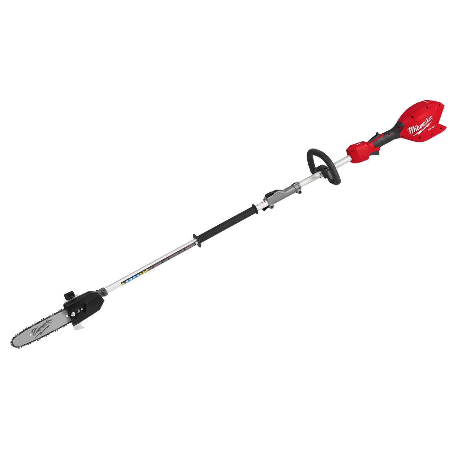 Milwaukee 3016-20PS M18 FUEL QUIK-LOK Power Head w/ Pole Saw Attachment