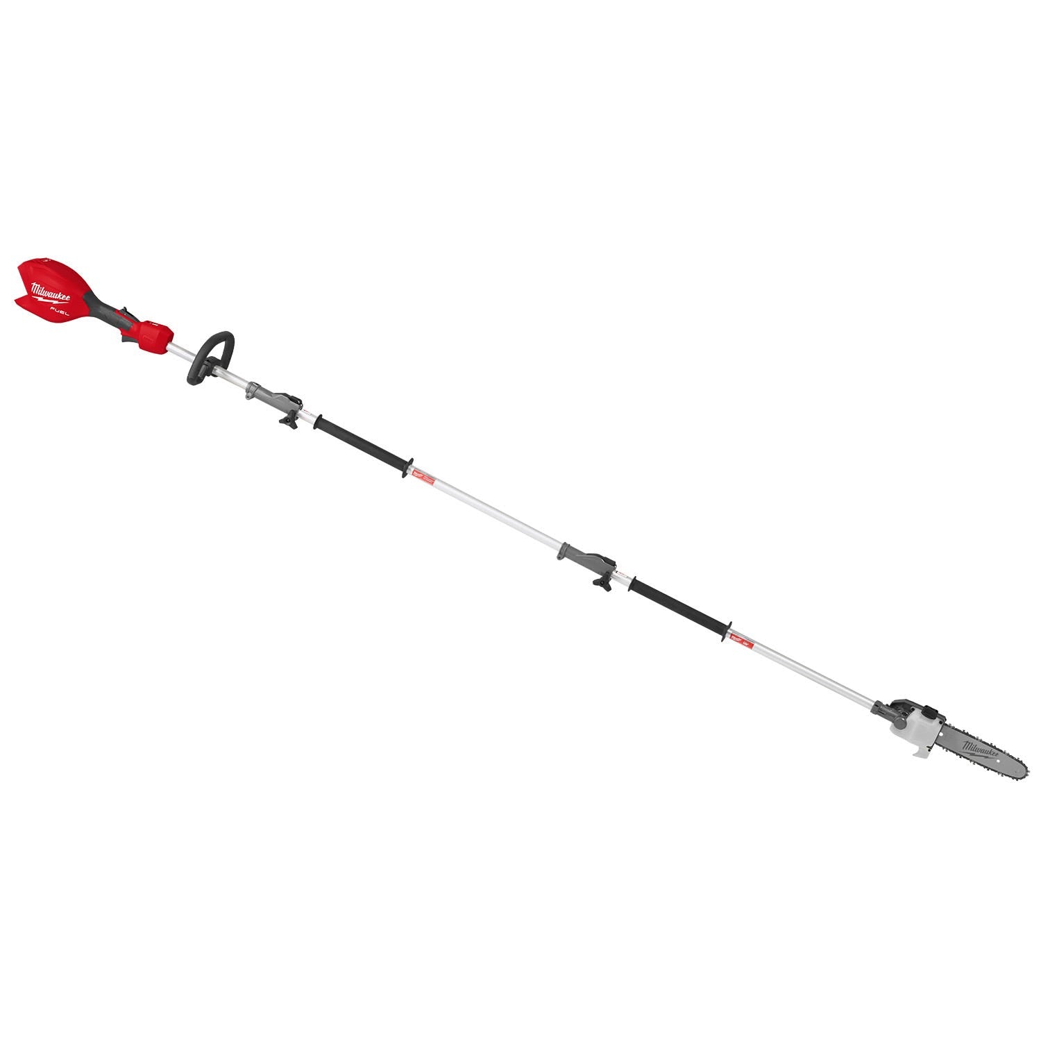 Milwaukee 3016-20PS M18 FUEL QUIK-LOK Power Head w/ Pole Saw Attachment
