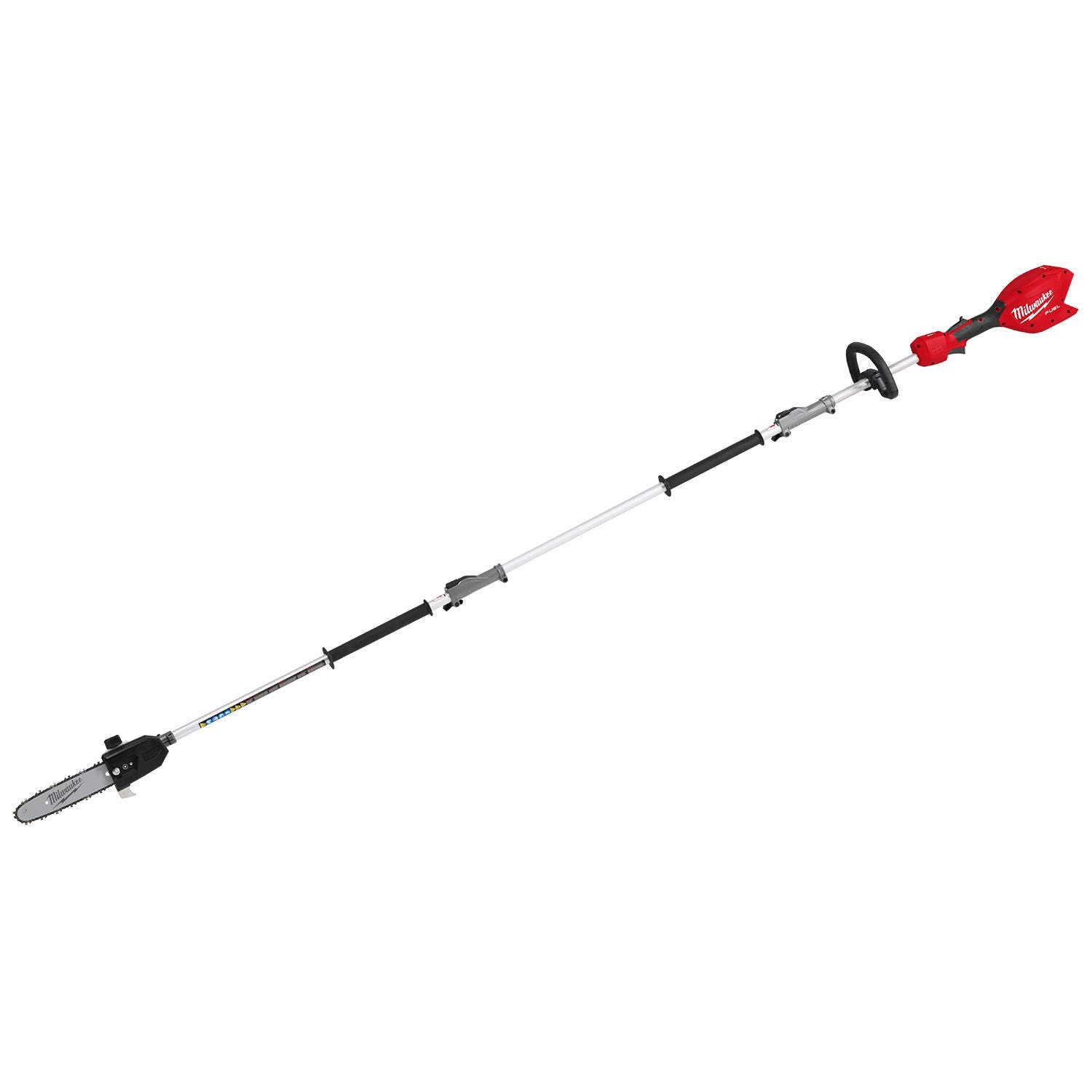 Milwaukee 3016-20PS M18 FUEL QUIK-LOK Power Head w/ Pole Saw Attachment