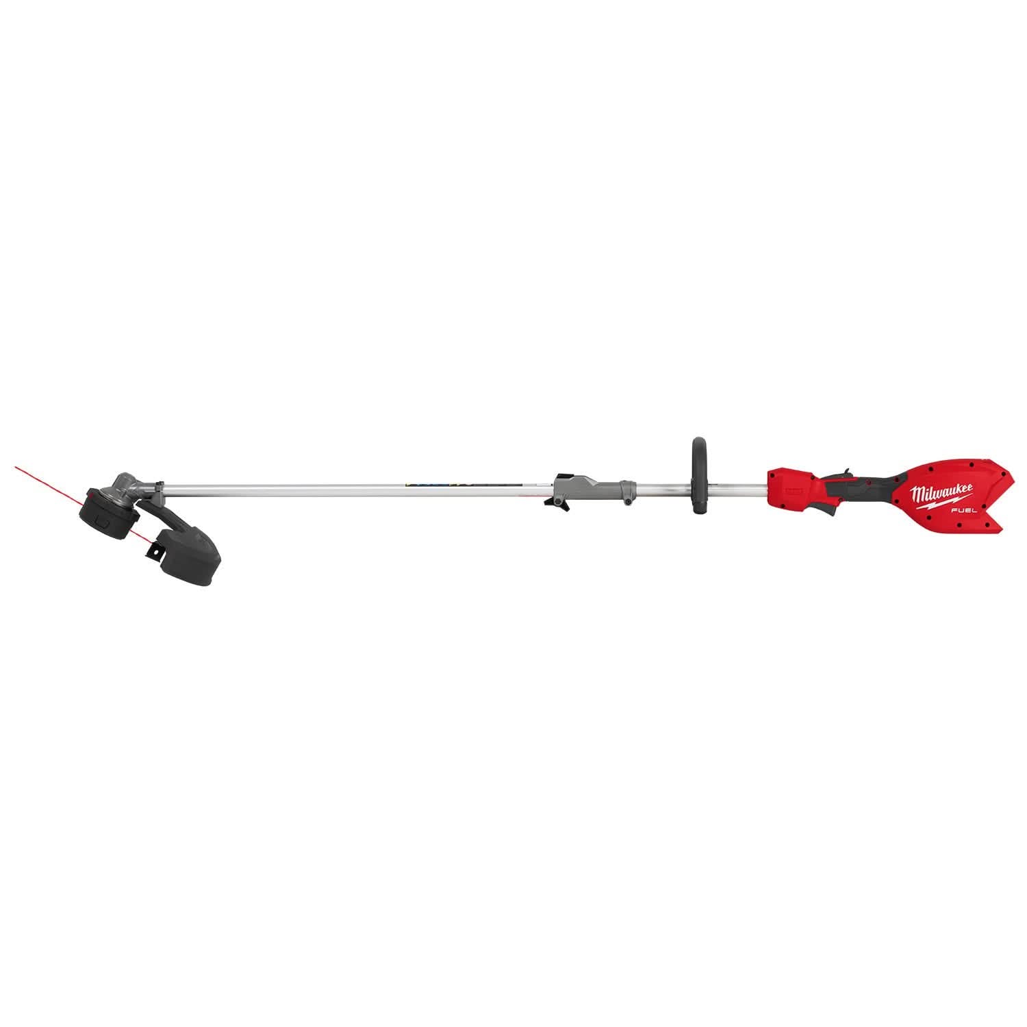 Milwaukee 3016-20ST M18 FUEL QUIK-LOK Power Head w/ String Trimmer Attachment
