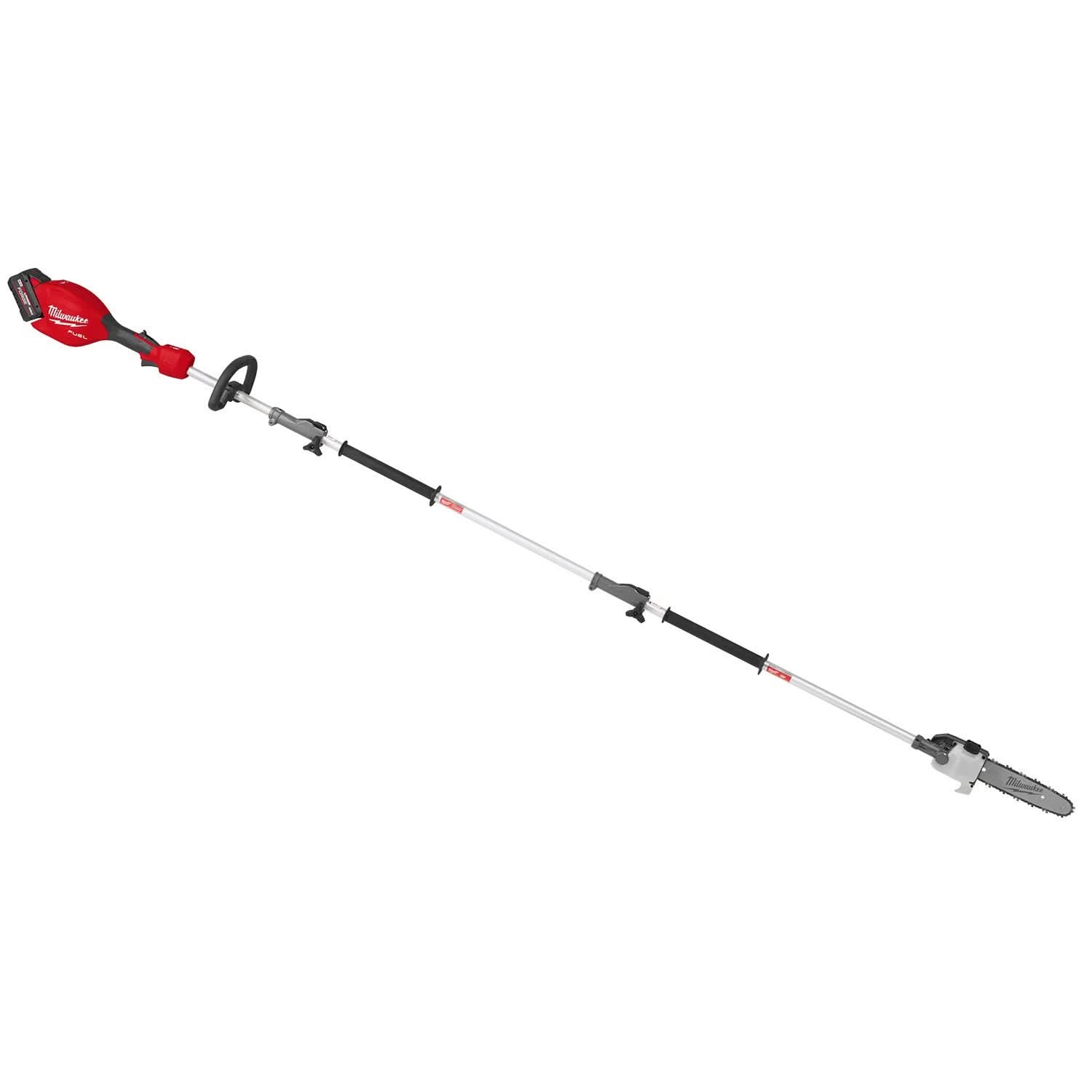 Milwaukee 3016-21PS M18 FUEL QUIK-LOK Power Head 8.0Ah Kit w/ Pole