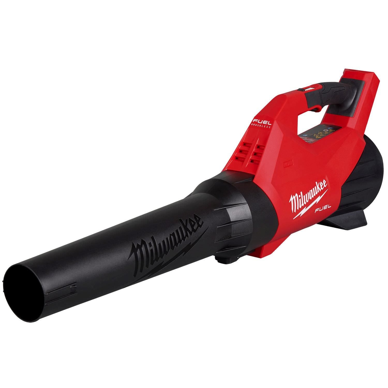 Milwaukee M18 FUEL 18V 500CFM Blower with M18 REDLITHIUM HIGH OUTPUT XC 6.0Ah Battery 2-Pack
