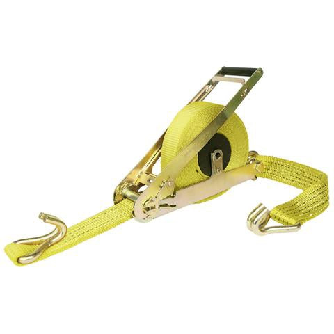 Quickloader QL100001 10000lb 27ft Ratchet Strap, 1-Pack