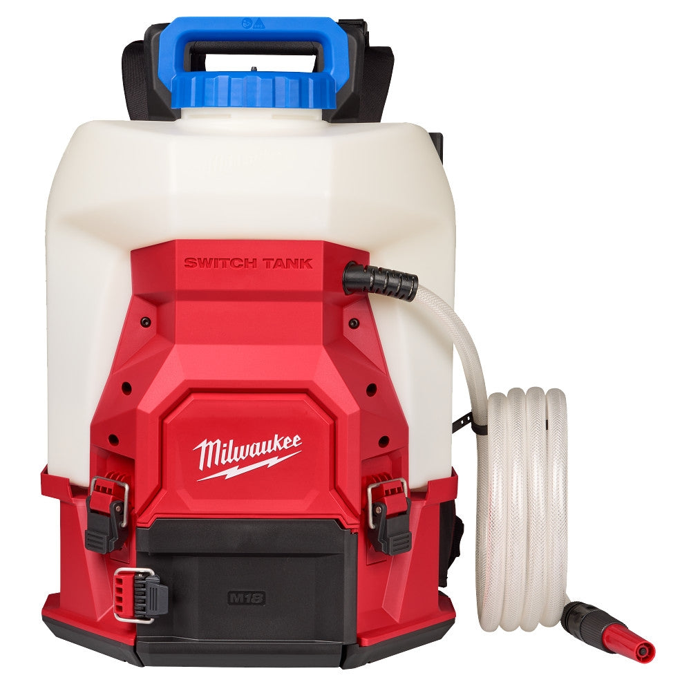 Milwaukee 3019-21WS M18 4-Gallon Water Supply Kit w/ SWITCH TANK