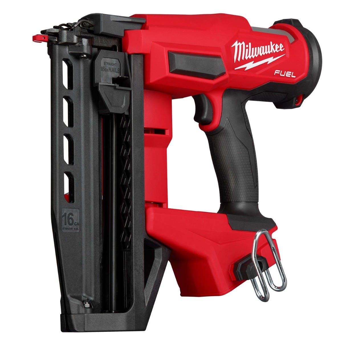 Milwaukee 3020-20 M18 Straight 16-Gauge Finish Nailer, Tool Only