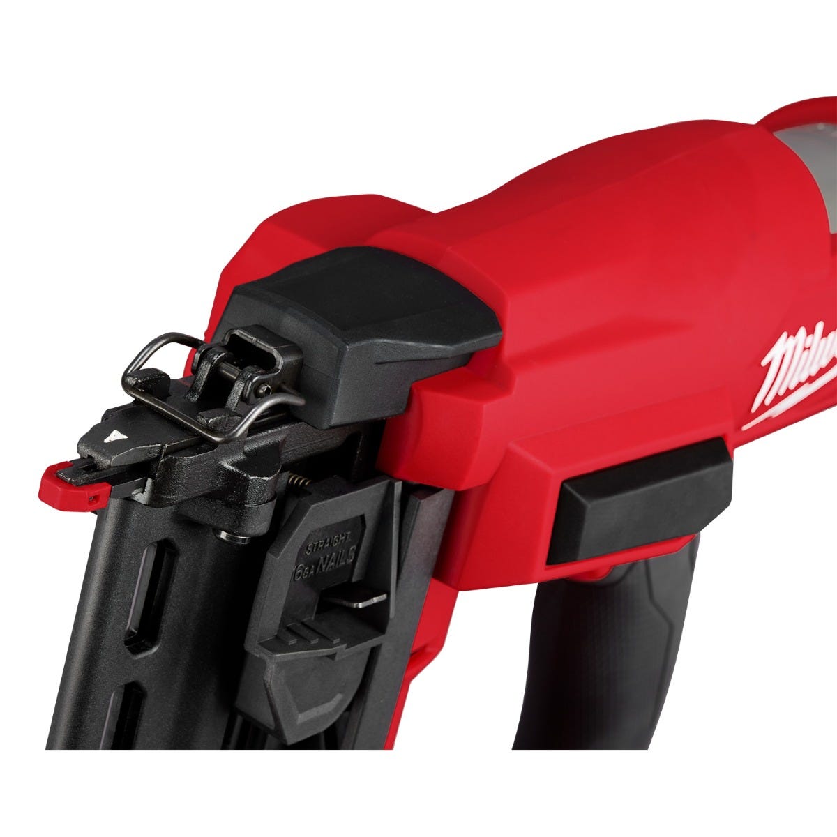 Milwaukee 3020-20 M18 Straight 16-Gauge Finish Nailer, Tool Only