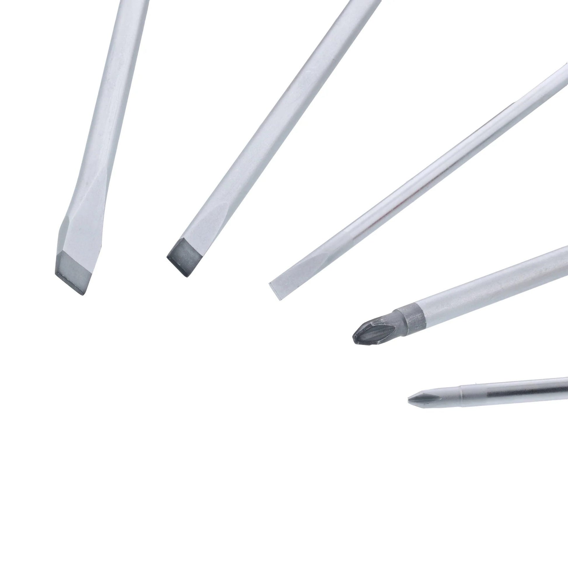 Wiha 30277 5-Piece SoftFinish Screwdriver Set
