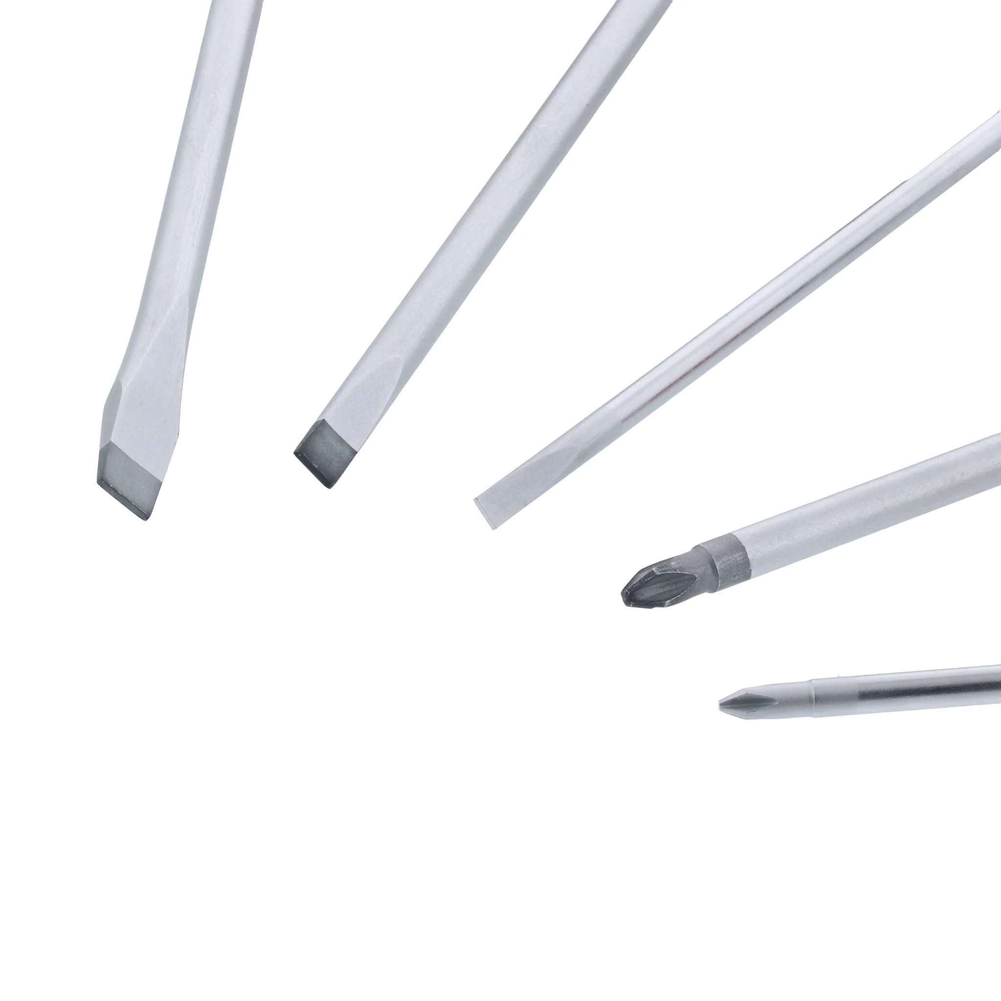 Wiha 30277 5-Piece SoftFinish Screwdriver Set