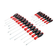 Wiha 30299 20-Piece SoftFinish Screwdriver Set