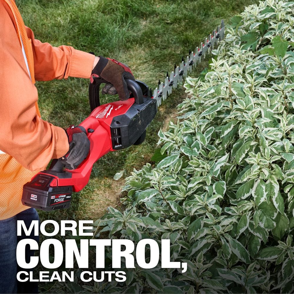 Milwaukee 3033-20 M18 FUEL 24" Hedge Trimmer - Tool Only