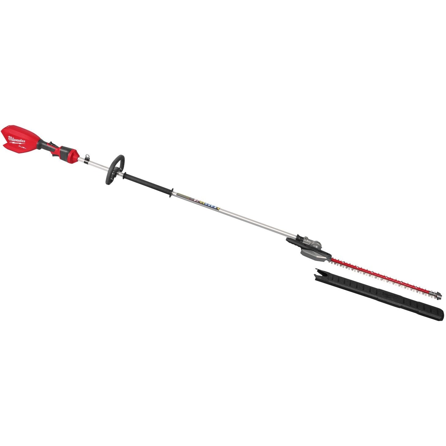 Milwaukee 3035-20 M18 FUEL Extended Pole Articulating Hedge Trimmer, Tool Only