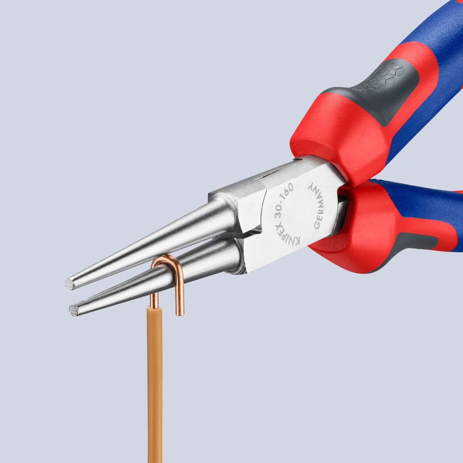Long Nose Pliers-Round Tips