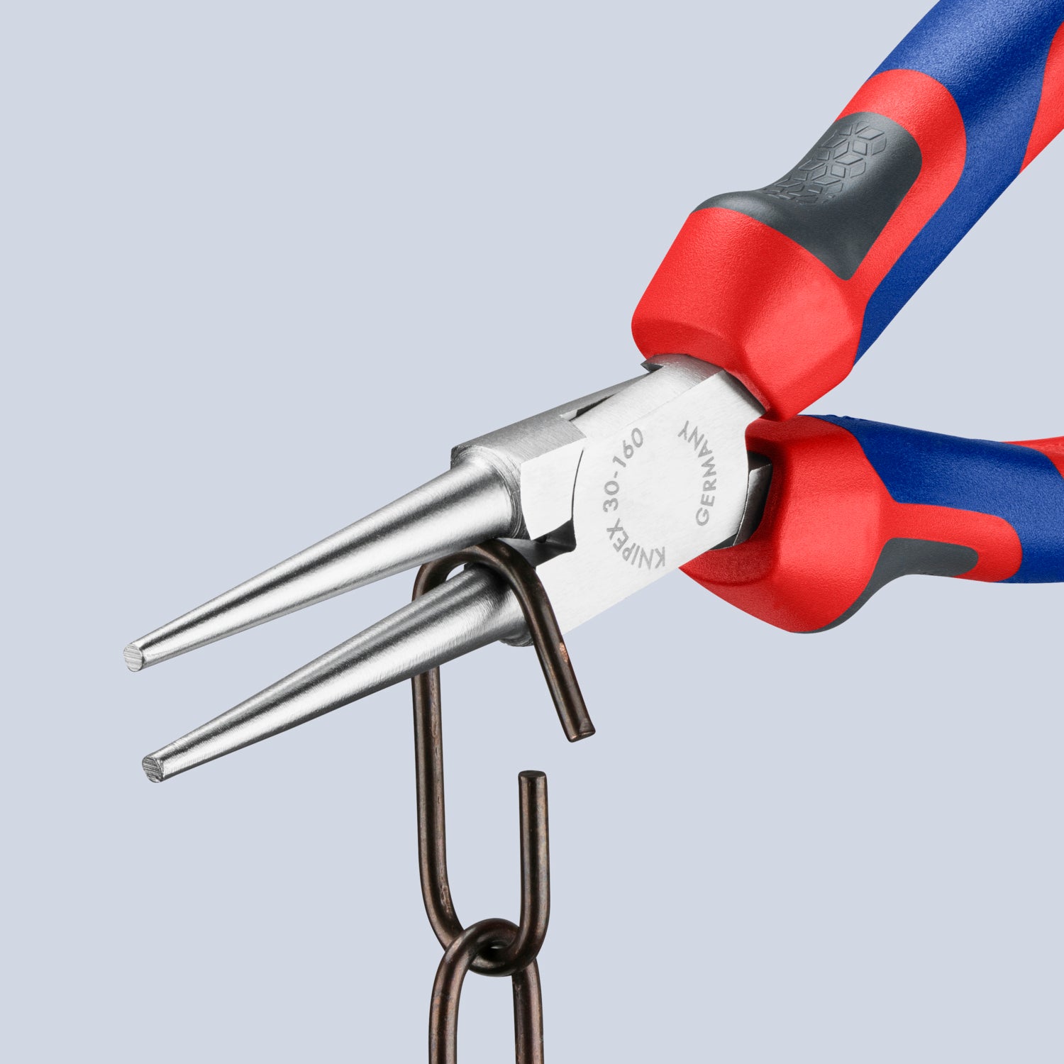 Long Nose Pliers-Round Tips