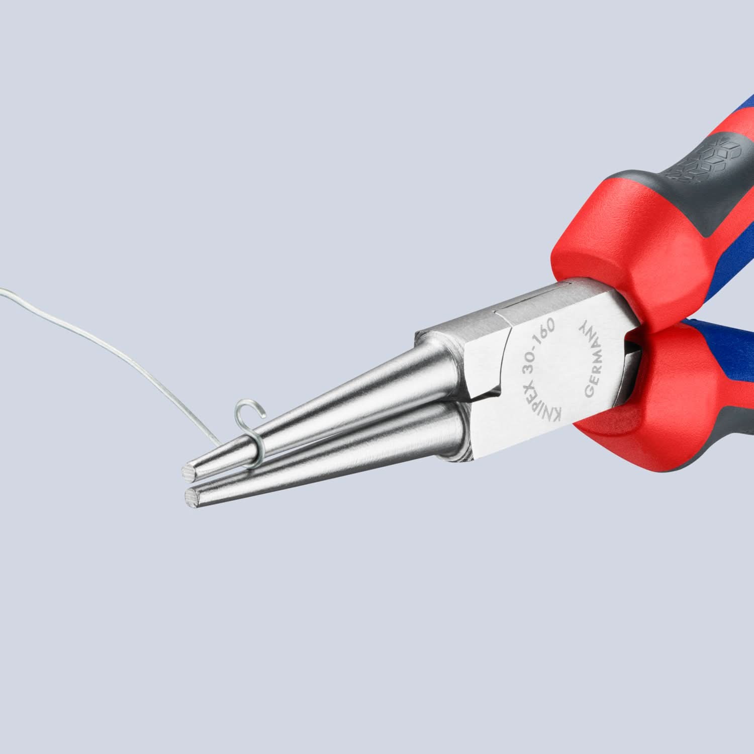 Long Nose Pliers-Round Tips