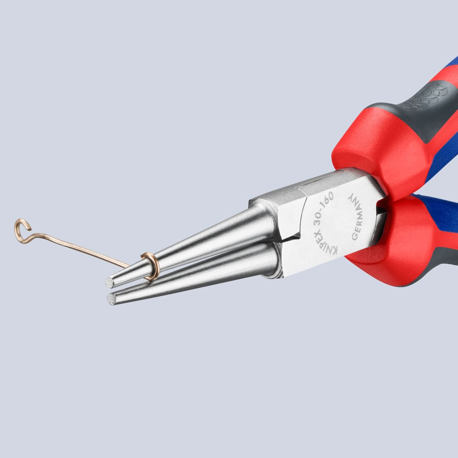 Long Nose Pliers-Round Tips