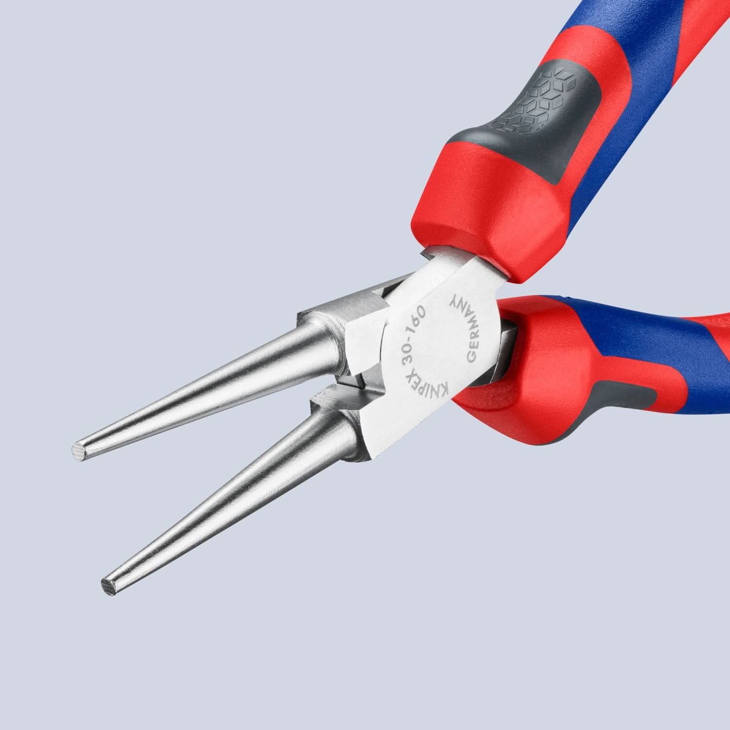 Long Nose Pliers-Round Tips