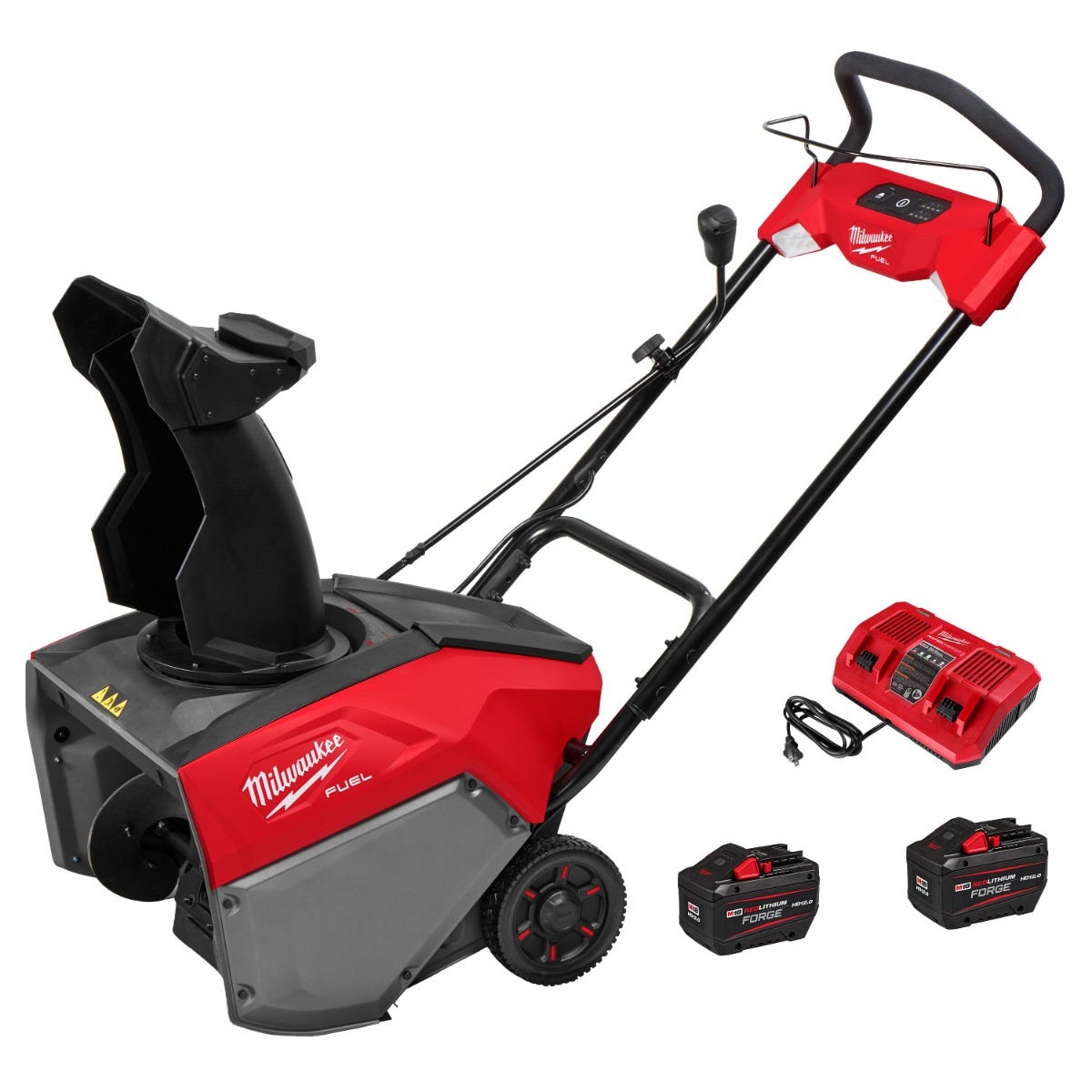 Milwaukee M18 FUEL Snow Blower - Thumbnail 4