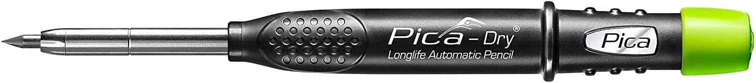 Pica 30403 Dry Long-Life Pencil and Graphite Refill Set