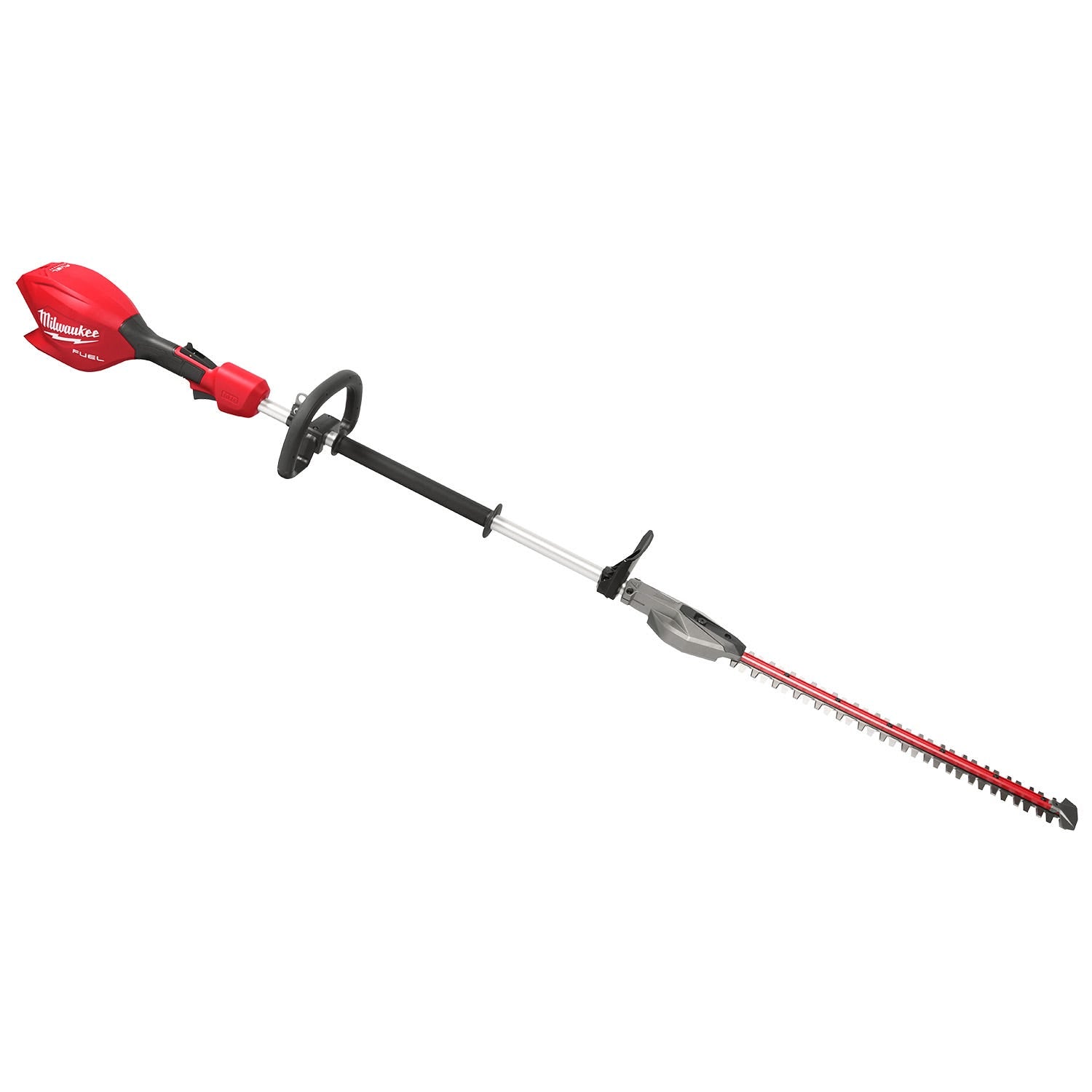 Milwaukee 3043-20 M18 FUEL Short Pole Hedge Trimmer, Tool Only