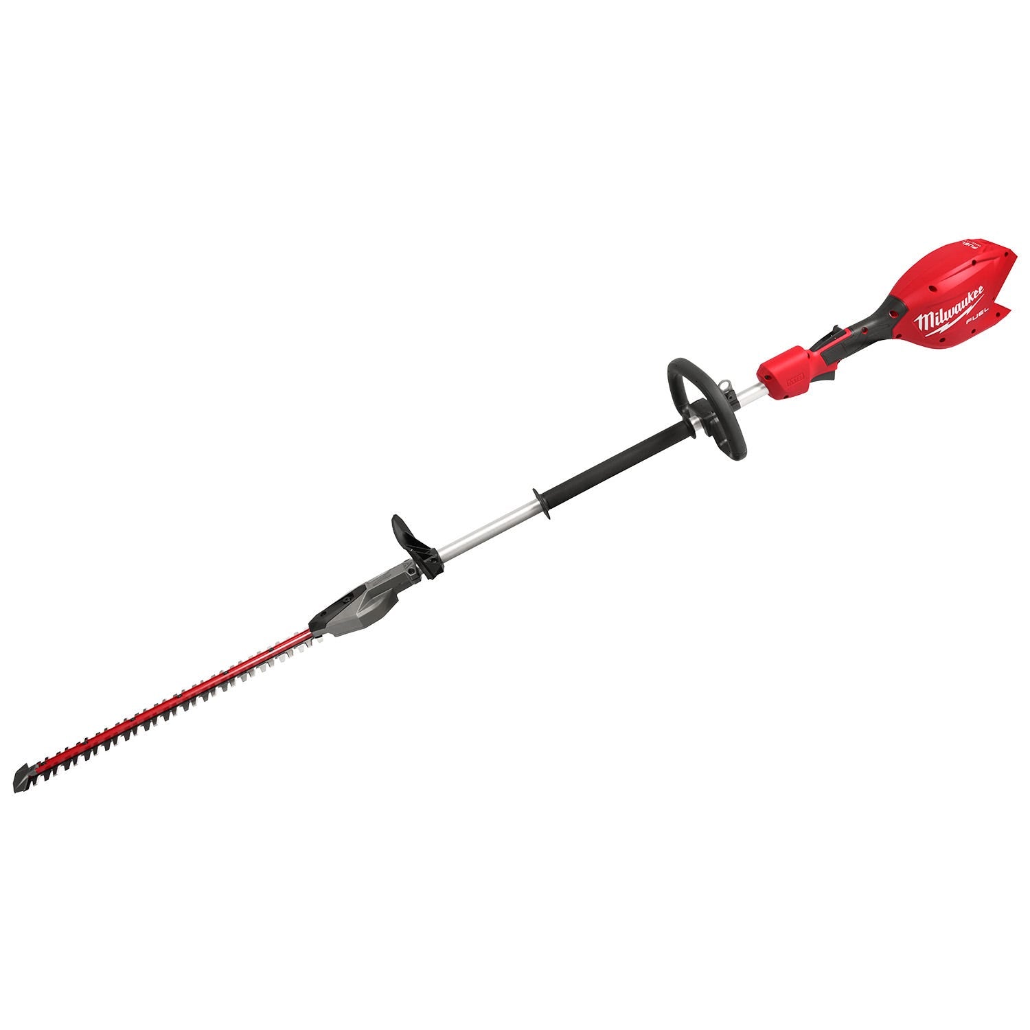 Milwaukee 3043-20 M18 FUEL Short Pole Hedge Trimmer, Tool Only