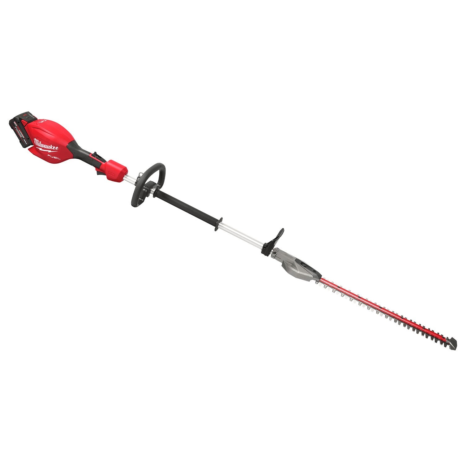 Milwaukee 3043-21 M18 FUEL Short Pole Hedge Trimmer 8.0Ah Kit