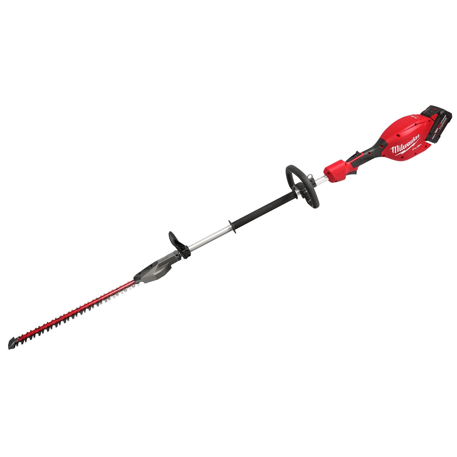 Milwaukee 3043-21 M18 FUEL Short Pole Hedge Trimmer 8.0Ah Kit