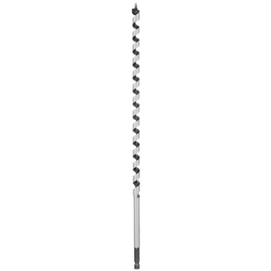 Irwin 3043005 Auger Bit with WeldTec 17-in. x 1/2-in.
