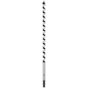Irwin 3043006 Auger Bit with WeldTec 17-in. x 9/16-in.
