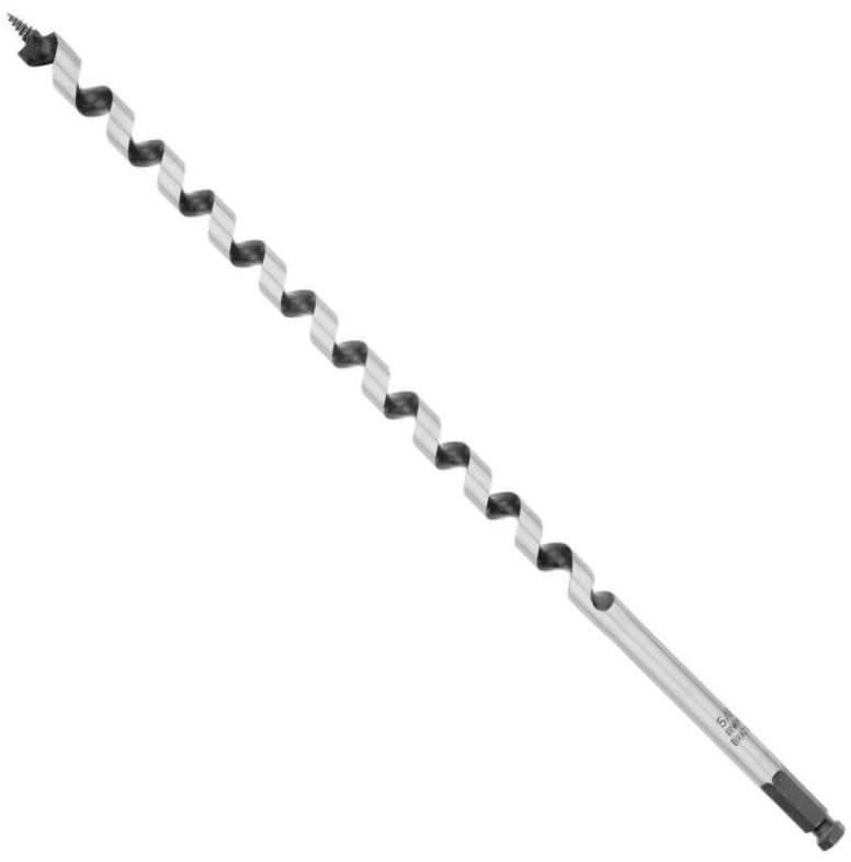 Irwin 3043007 Auger Bit with WeldTec 17-in. x 5/8-in.