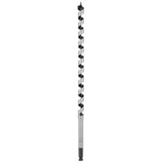 Irwin 3043008 Auger Bit with WeldTec 17-in. x 11/16-in.