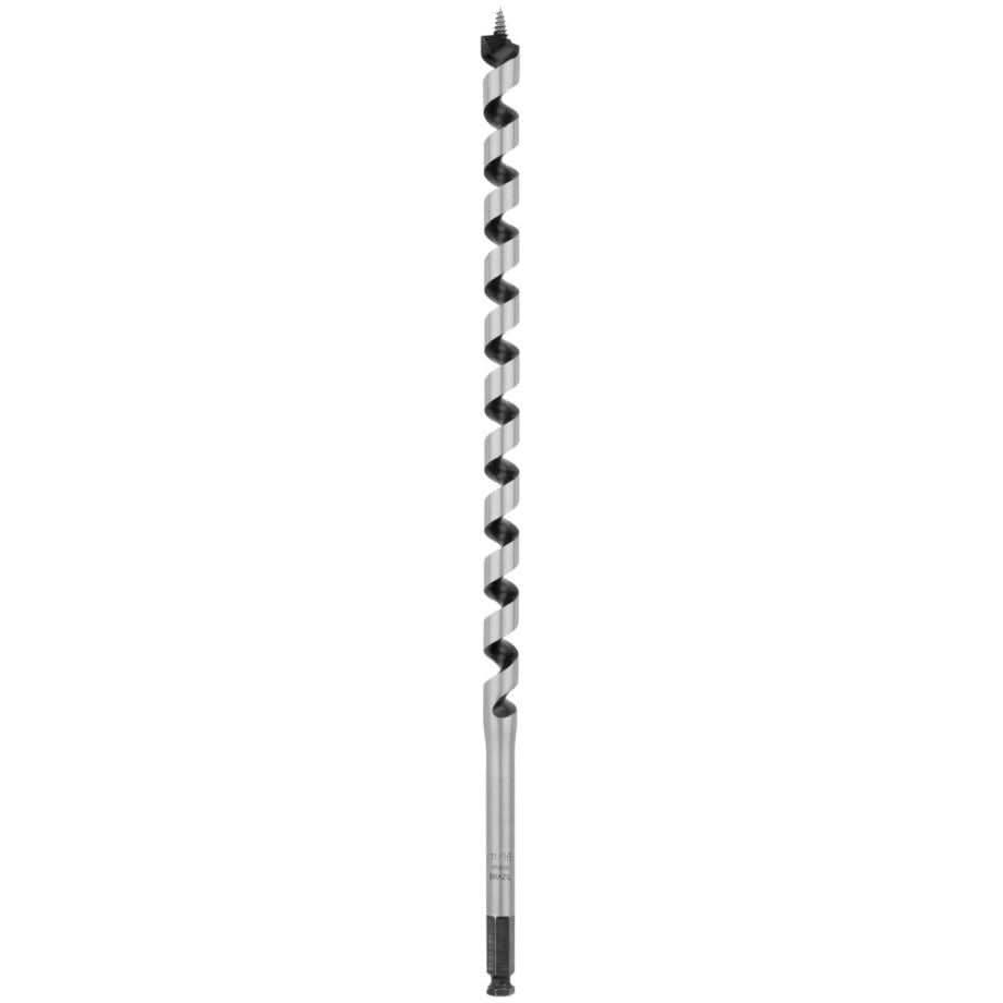 Irwin 3043008 Auger Bit with WeldTec 17-in. x 11/16-in.