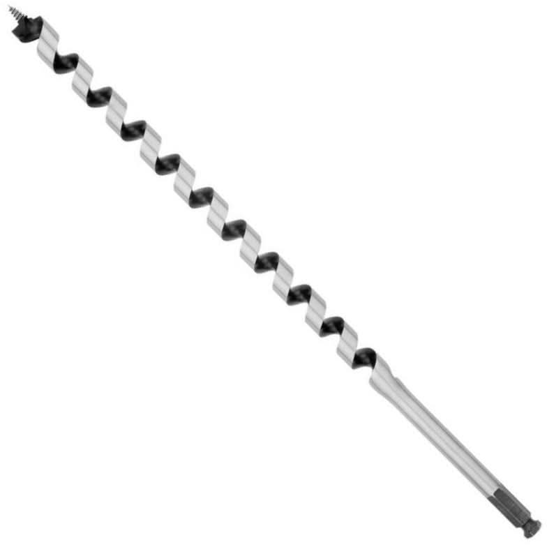 Irwin 3043009 Auger Bit with WeldTec 17-in. x 3/4-in.